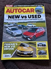 Autocar Auto Car Magazine 2 October 2024