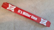 30'' Door push bar MILLER High Life Antique Beer Advertising sign