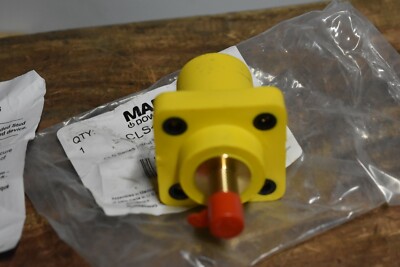 Marinco Serie CLS Perno Filettato Montaggio Pannello Donna 400 A - Foto 8