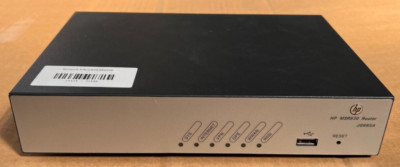 HP MSR930 4G LTE/3G WCDMA Global Router JG665A - without Antennas ...