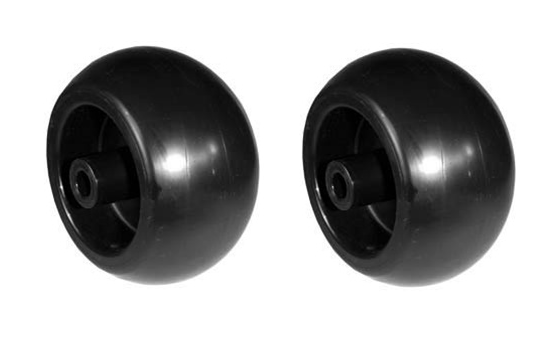 Deck Wheels W/ Axle For John Deere Z915B Z920M Z920R Z925M