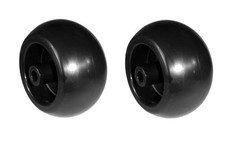 2 Deck Wheels - fits John Deere Mower Z810, Z820, Z830, Z910, Z920, Z930 Z950