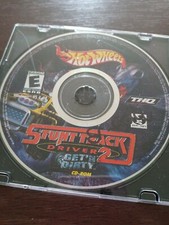 Hot Wheels - Stunt Track Driver 2 :Get'n Dirty -PC CD-ROM Computer Game