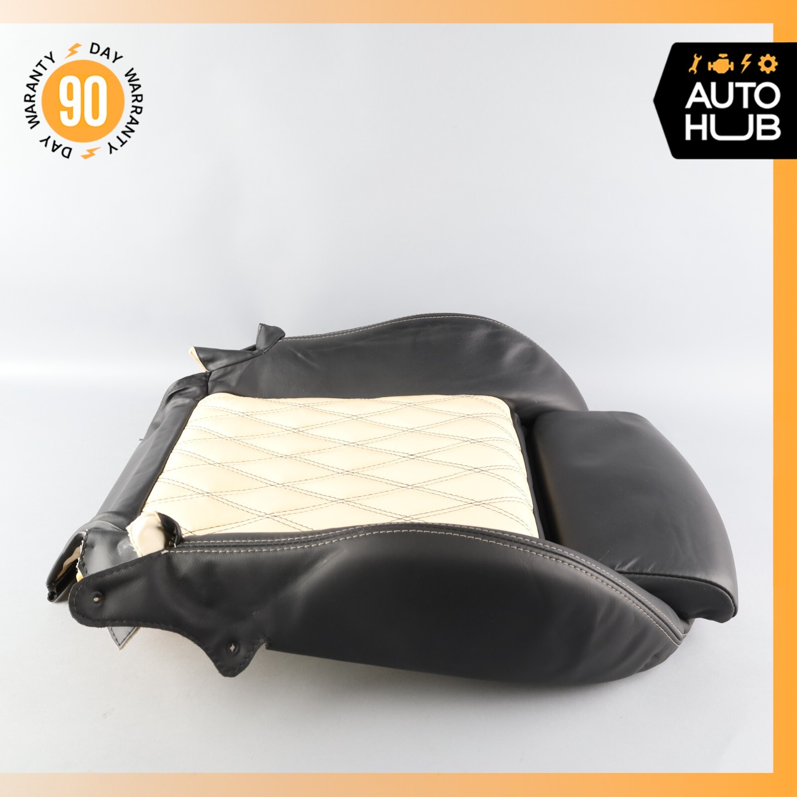 Bentley Continental GTC GT Front Left Side Lower Bottom Seat Cushion OEM 63k
