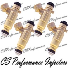 Fuel Injectors Set Hyundai (4) 35310-23600 for 2001-2010 Hyundai 2.0L 2.4L I4