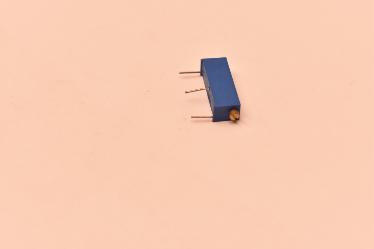teatヒポマウス Bourns Trimpot 3006Y-203-9948M Trimmer Potentiometers 3/4W