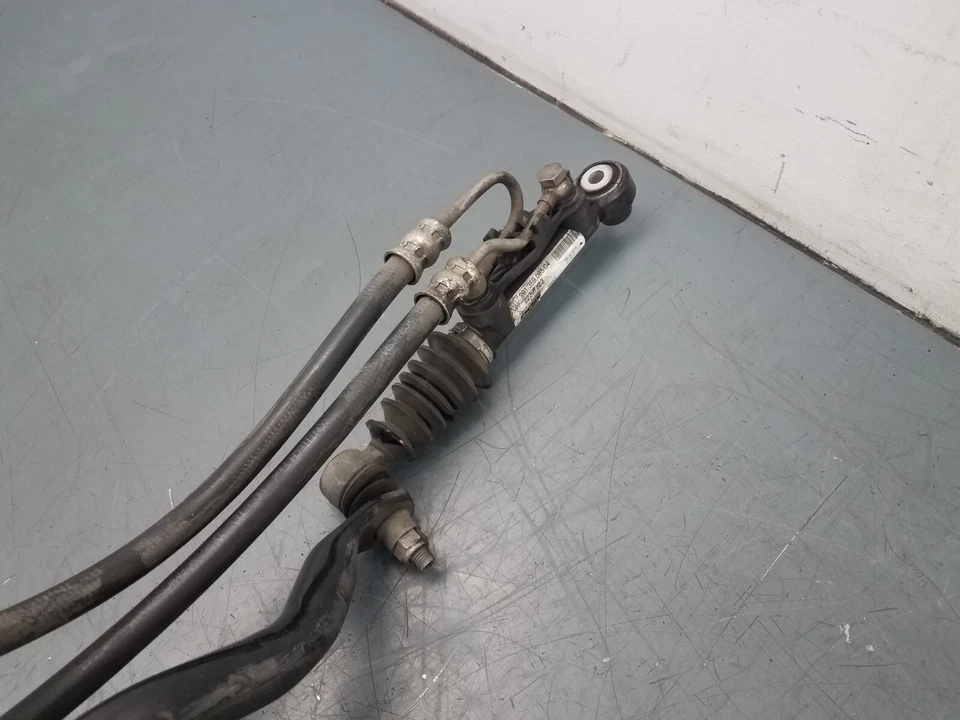 2016 Porsche 911 Turbo S 991 Rear Sway Bar / End Links PDCC  #6242 LL7 - Image 4 of 4