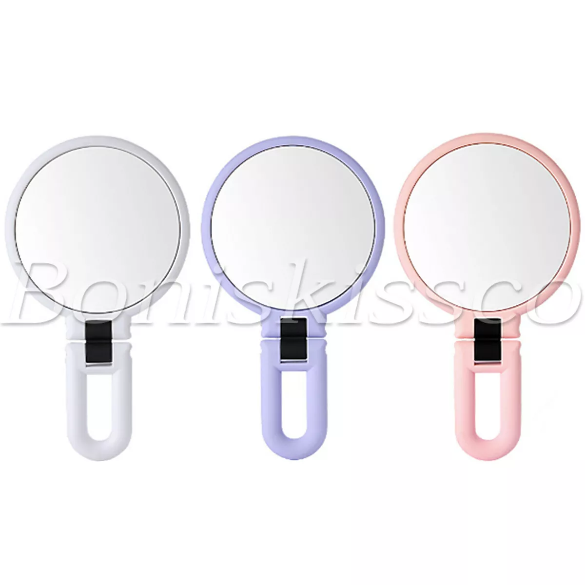Makeup online mirror handheld
