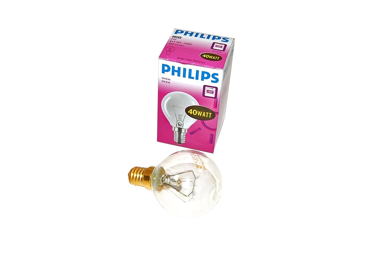 Bosch 40 watt 2024 heat resistant bulb