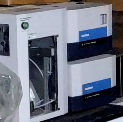 Horiba Sulfur-in-oil Analyzer