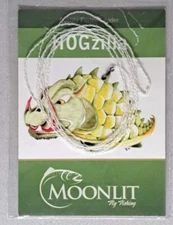 Furled Sinking Fly Leader HOGzilla 4-6wt 12lb Swivel 3.5' USA Streamer Nynph