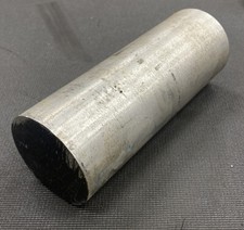 3" Diameter 7075 - T6 Aluminum Round Bar Stock 3" x 8  Length