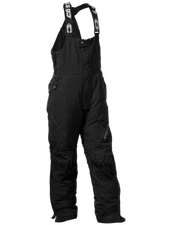 Castle X Youth Phase Bib Black sizes Small-XL