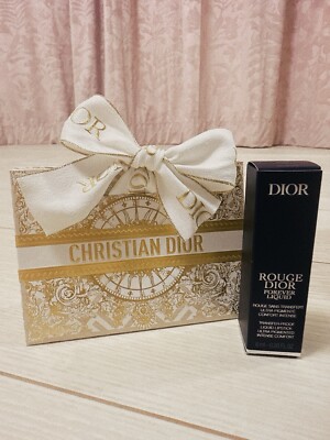 Rouge Dior Forever Liquid Sequin 100 Dreams Limited Holiday
