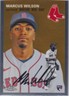 Marcus Wilson 2023 Topps Chrome Platinum ROOKIE #24 - Red Sox RC