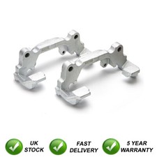 2x Brake Caliper Carriers Front Fits Golf (Mk5) 2.0 GTI (2004-2008)