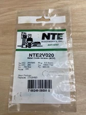 NTE2V020 Metal Oxide Varistor (MOV) Replaces ECG2V020 / 2V020