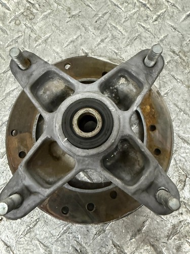 2007 Polaris Outlaw 525 IRS Front Hub Disc LEFT RIGHT - Picture 3 of 4