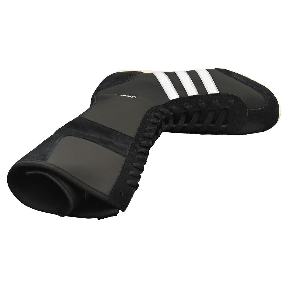 adidas Japan Vh Womens Knee High Sneakers in Black White - 6 adidas Japan Vh Womens Knee High Sneakers in Black White - 6