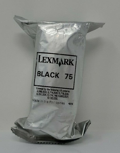 lexmark 75