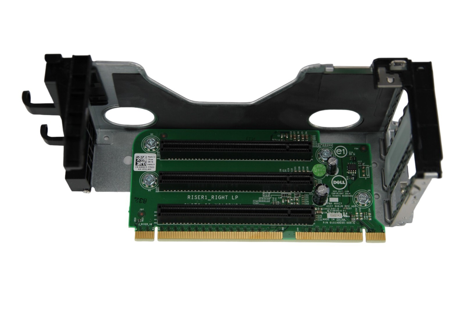 Dell Poweredge R730 R730xd PCI-e Riser 1 Cage Assy 8H6JW | eBay