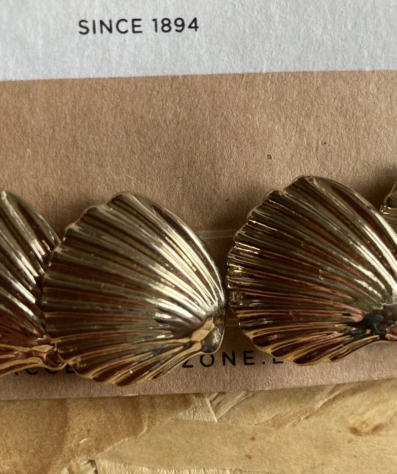 Superbe Bracelet Coquillage - ABOUT - Idée Cadeau - Photo 4/4