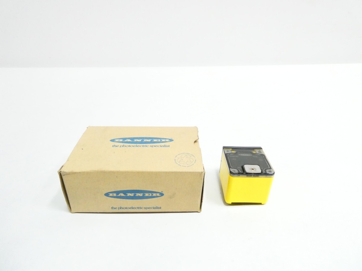 Banner OSBFAC 27402 Omni-beam Omni-beam Fiber Optic Sensor Banner OSBFAC 27402 Omni-beam Omni-beam Fiber Optic Sensor