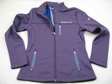 BR Reitjacke Hylke Damen Softshelljacke Dunkel Merlot Weinrot * NEU * Größe 42 L