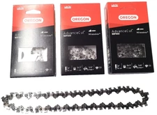 Chain (3-Pack) for Homelite 8" Electric Pole Saw UT43160, ZR43160, 90F033G(3)