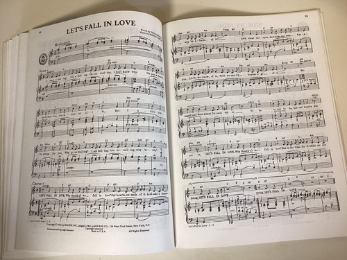Songs Of Nostalgia Vocal Edition No 2 - Songbook 1978 - Sheet Music - 104 Pages - Imagen 9 de 14