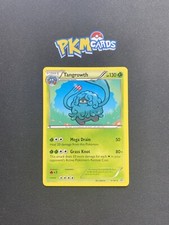 Pokémon TCG Tangrowth Primal Clash 5/160 Regular Rare LP.