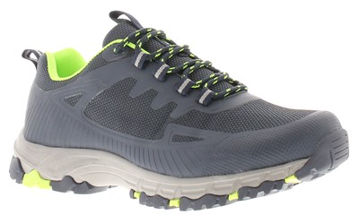 X-Hiking Herren Wandern Turnschuhe Ozarks Schnürer Marine UK Größe 9