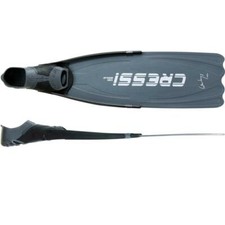 PINNE PER SNORKELING SUB STOCK CRESSI PROFESSIONAL 1 MT MIS 44-45