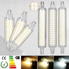 LED Flood Light Bulb R7S 78mm 118mm 12W 16W 2835 SMD Replacement Halogen Lamps