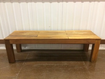 Jamie Durie Patio Bench Seat Lounging Relaxing Furniture