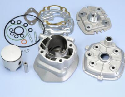 166.0113/10 ZYLINDER POLINI EVO 3 70CC D.47,6 APRILIA SR STEALTH 50 2T LC (MINAR