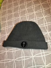 Trapstar Grey beanie