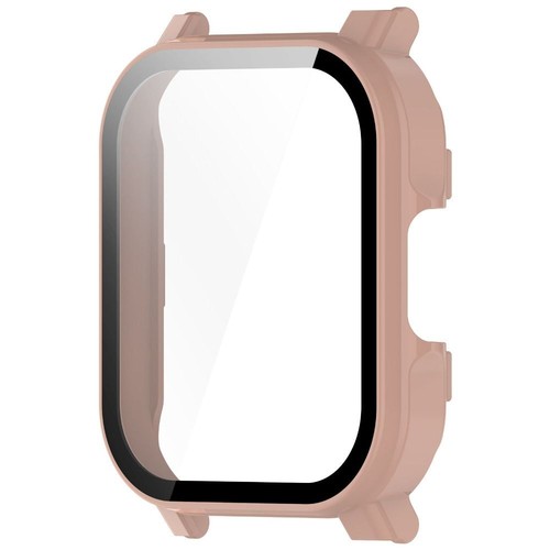 Tempered Screen Protector PC Cover Shell for Haylou Watch2 LS02 - 第 12/14 張圖片