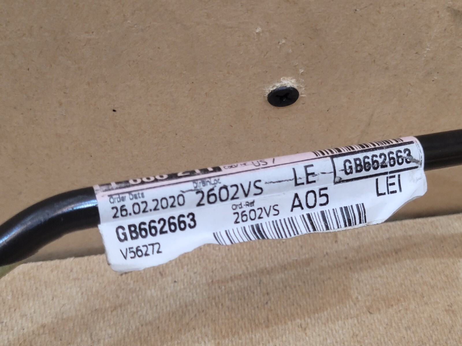 Genuine Ford S-max Galaxy Bonnet Stay 2015- 1888211 for sale  