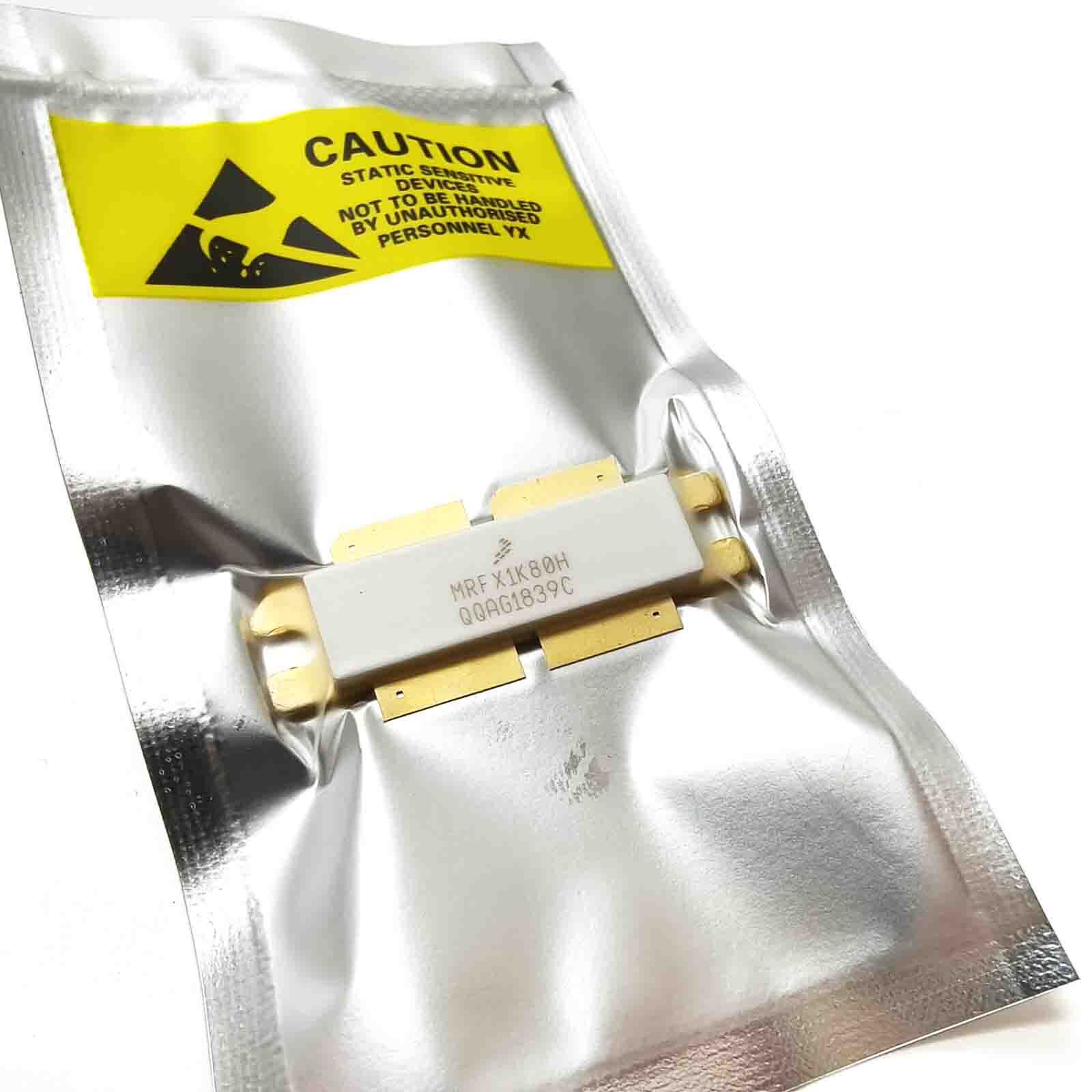 Transistor MRFX1K80H Nuovo Originale - Componente Elettronico Di Potenza