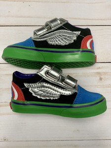 avengers vans toddler