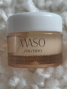 shiseido waso gel moisturizer