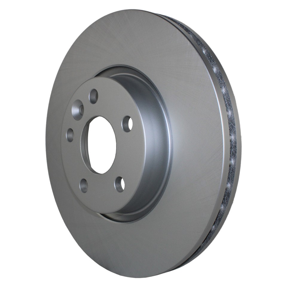 EBC Premium Rear Rotors (302x11mm) | 11-15 Land Rover Range Rover Evoque 2.0 Turbo
