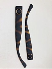 Authentic Temple Replacement PARTS TORY BURCH TY 9041 12941F HAVANA 135mm OZ83