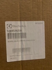 Electrolux / Frigidaire 5304526220 Dryer Main Control Board (NEW)