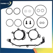 For BMW E36 E39 E46 E53 E60 E83 E85 M52tu M54 DUAL VANOS O-Ring Seal Repair Kit