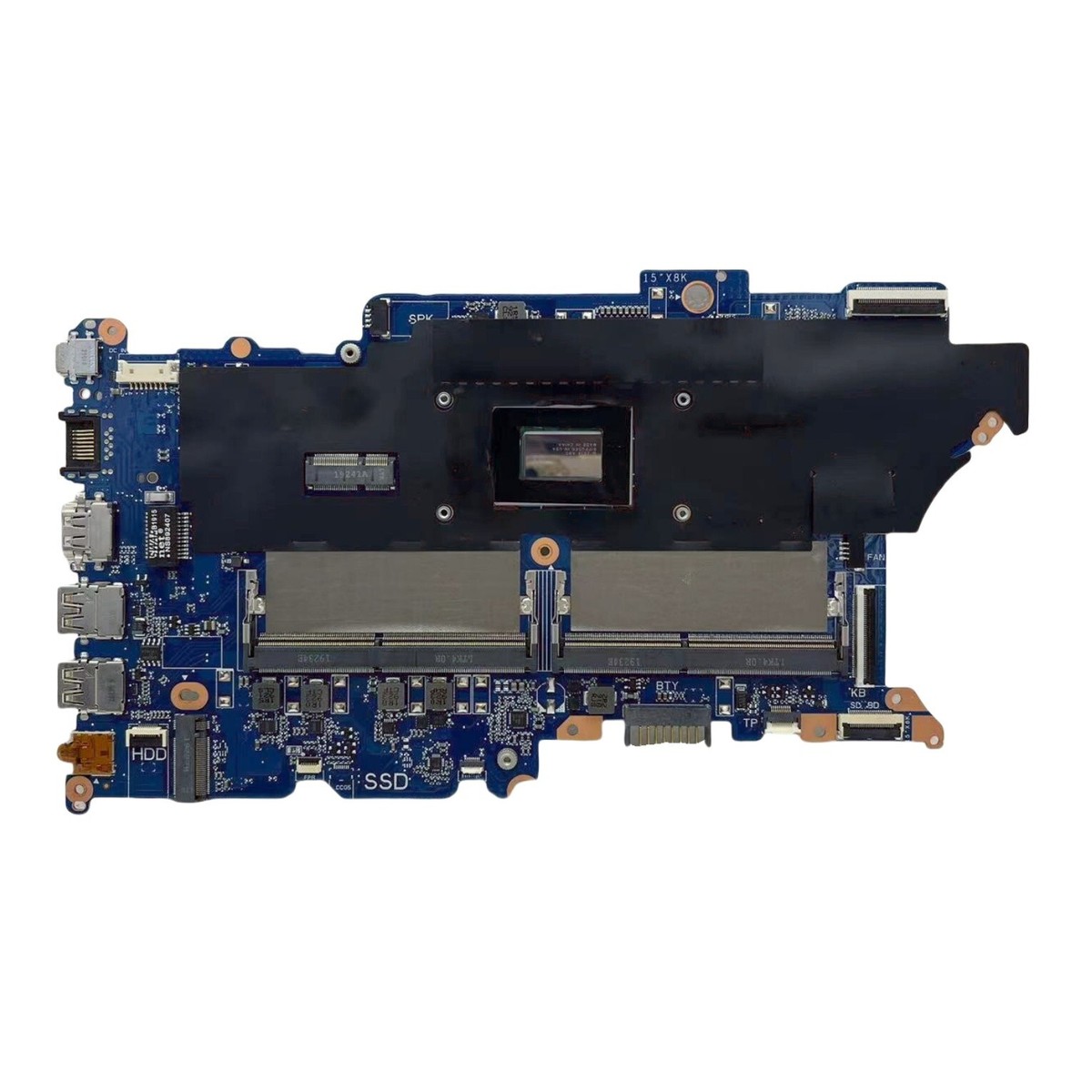 DA0X9KMB8E0 For HP ProBook 455 G6 455R G6 Laptop Motherboard With