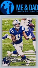 2020 Panini Chronicles #220 Michael Pittman Jr. Luminance Update Rookies