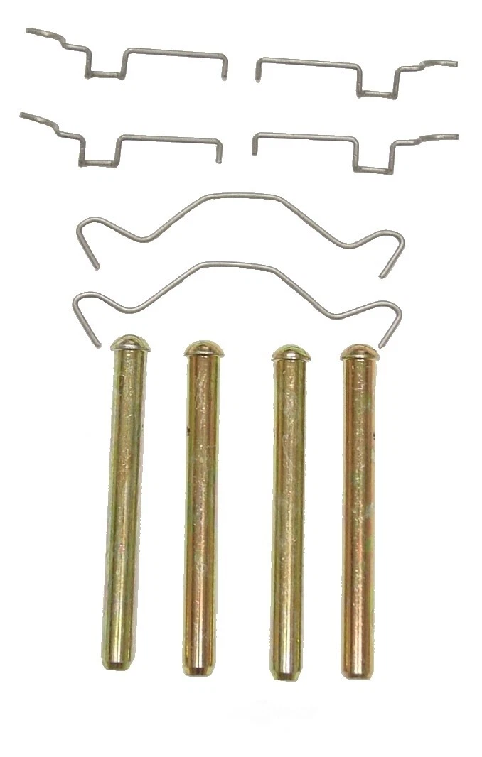 Disc Brake Hardware Kit-XRS Better Brake 13373K | eBay 