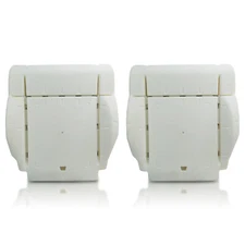 2ps For 2011 2012 Jeep Wrangler Sahara Driver Passenger Bottom Foam Cushion Pad